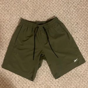 Reebok gym shorts